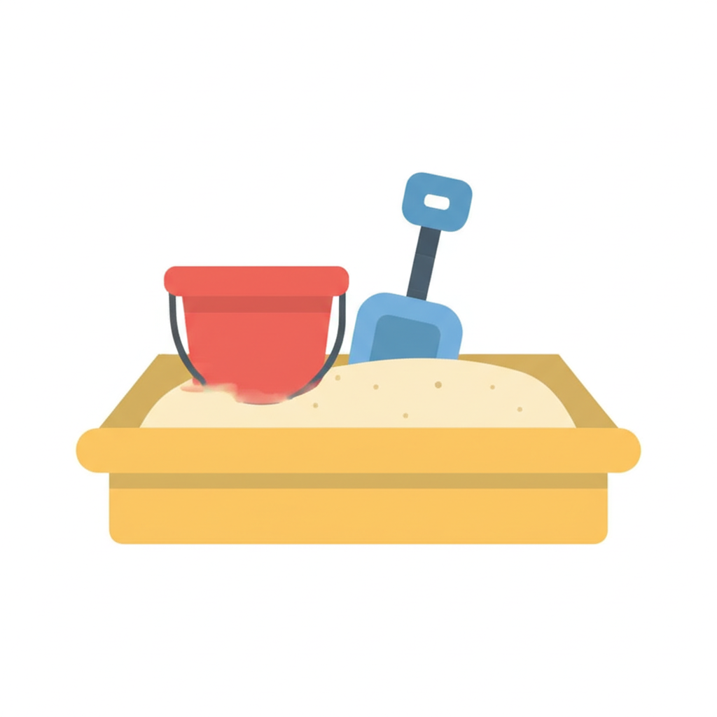 Sandbox Icon